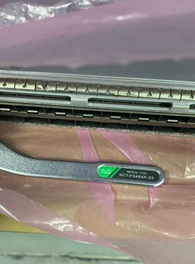 （设备配件）N77-F348XP-23 拆机成色新