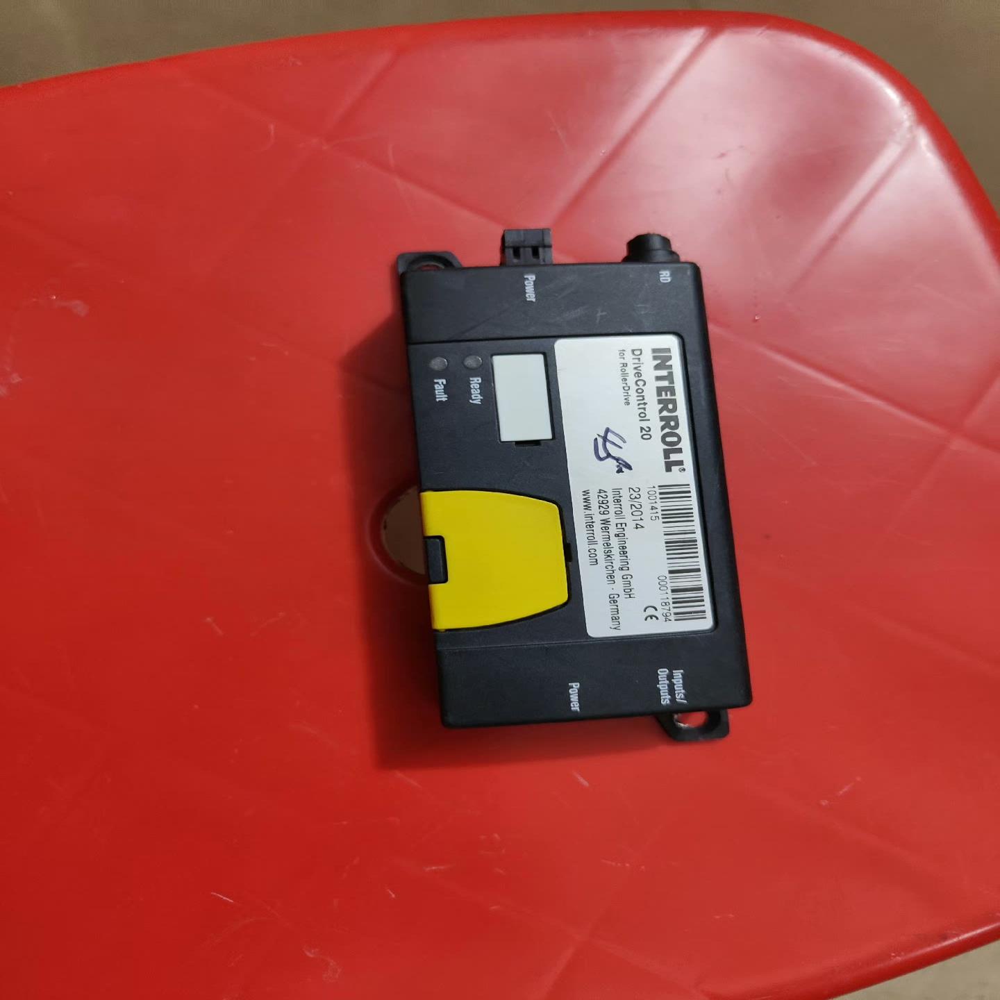 (设备配件)英特诺INTERROLL整流器Drive Control20