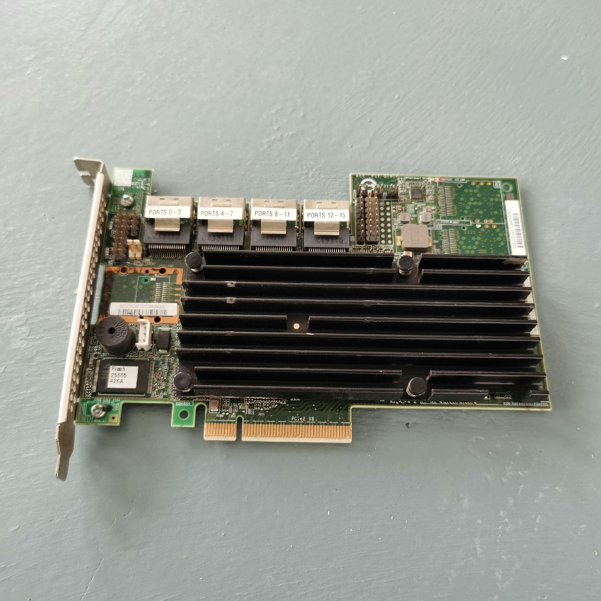 [德峰]LSI MegaRAID SAS 9260-16i 6Gd