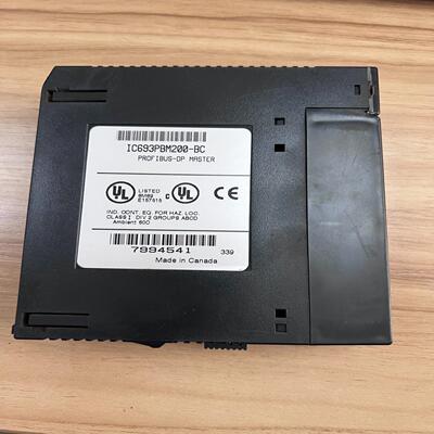 [德峰]IC693PBM200-BC 模块