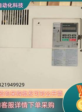 现货安川L1000变频器CIMR-LB4A0075AAC功率