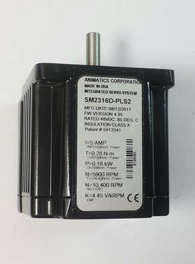 [德峰]MOOG ANIMATICS  SM2316D-PLS2穆格