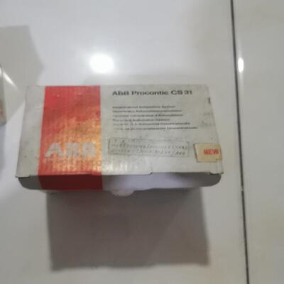 [德峰]ABB procontic CS31 CFC16L1
