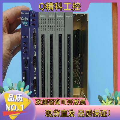现货Bristol Babcock控制器