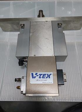 [德峰]VTEX真空阀缺挡板，拆机成色如图实物拍摄