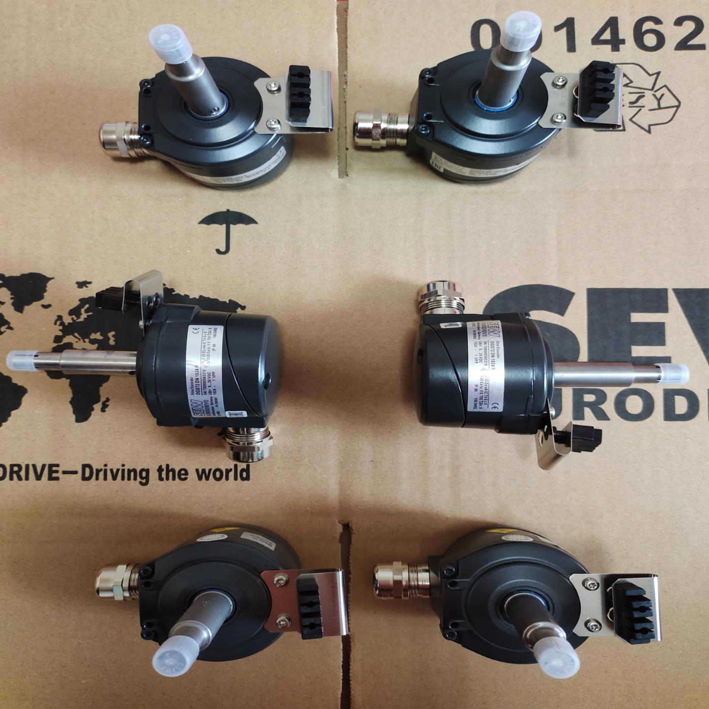 sew编码器ES2S，NO:186050X，OGS72DN1