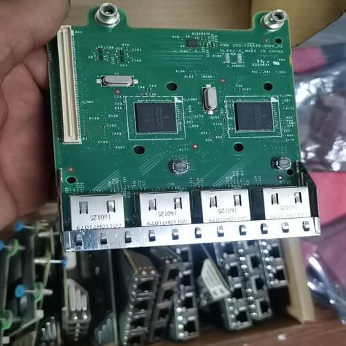 DELL R620 R720博通 四口千兆网卡FM487