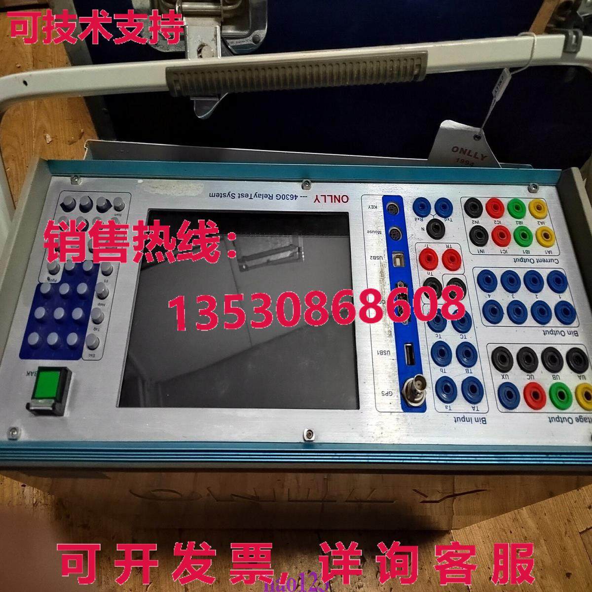 原装供应4630G ONLLY Relay Test System Used Tested In Good Co