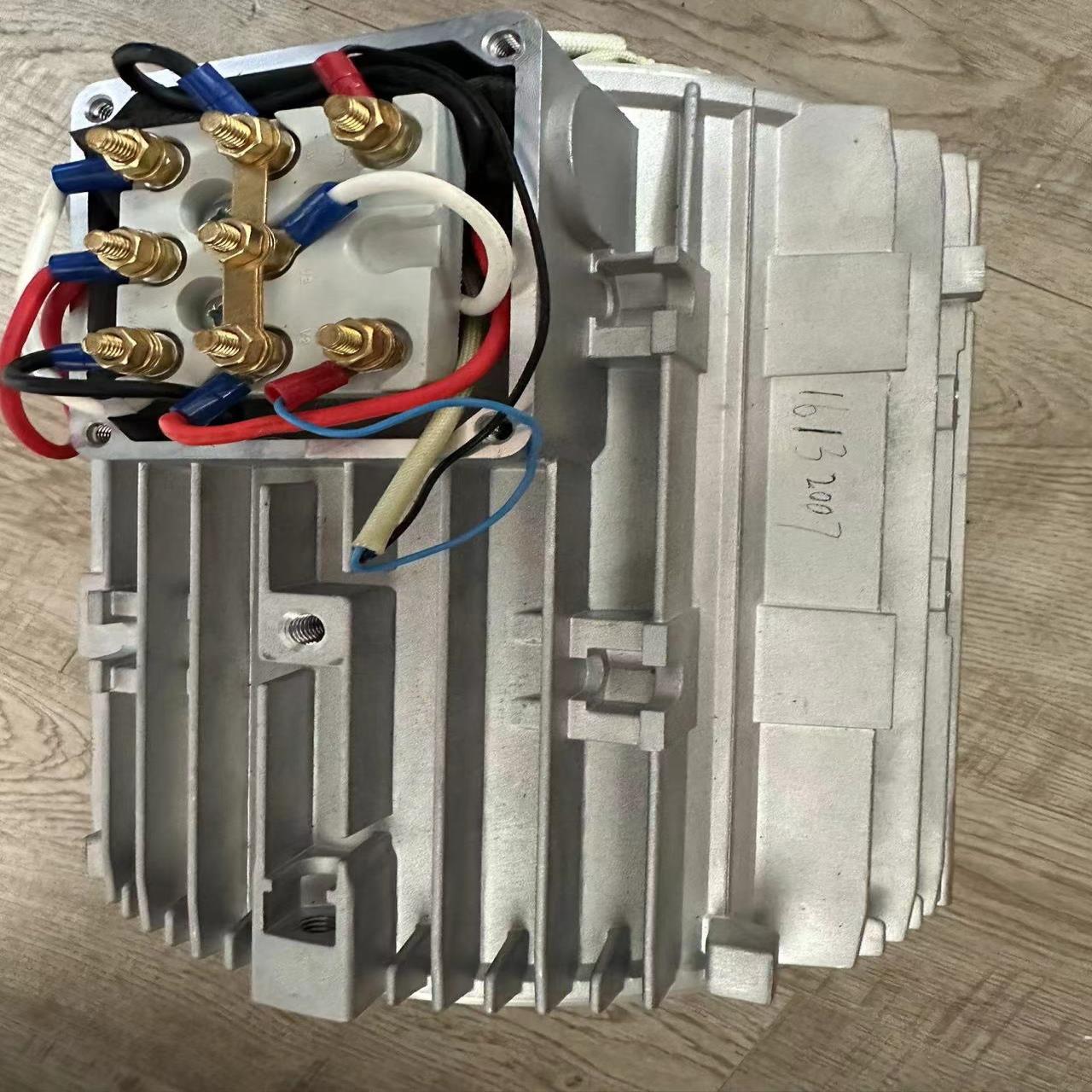 （设备配件）SK100电机定子1613 2004，包好