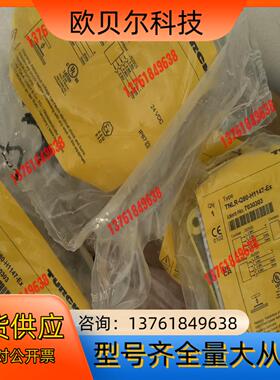 全新原装防爆图尔克读写头TNLR-Q80-H1147-EX
