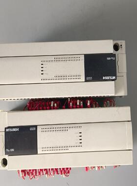 PLC三菱拆机 FX3U-80MT/ES-A 实