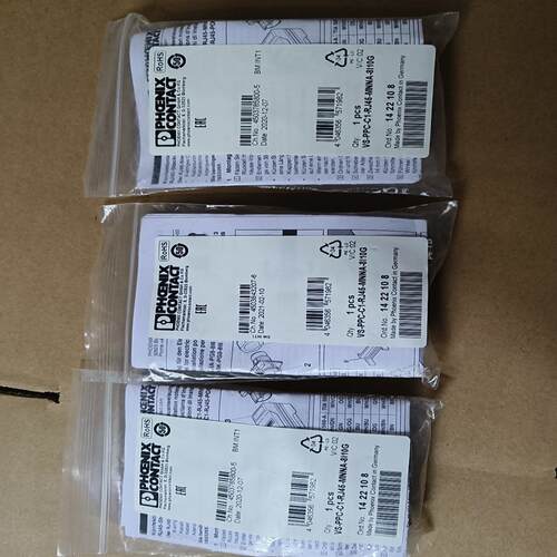 菲尼克斯  VS-PPC-C1-RJ45-MNNA-8I10