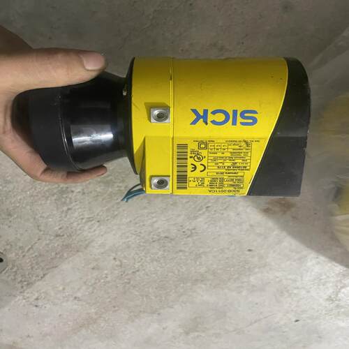 （设备配件） 2011 激光CA质量保证漂亮- S30B传感器SICK