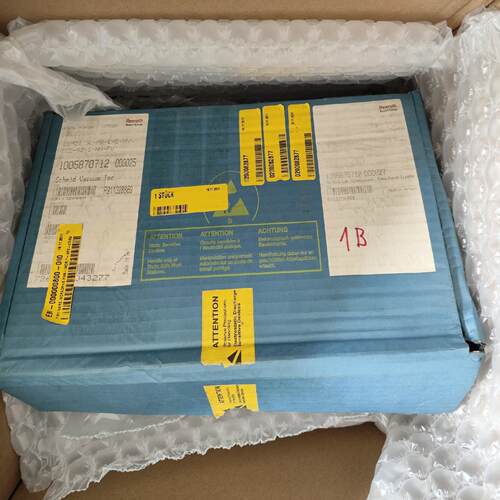 【工控自动化】力士乐轴卡CSH01.3C-PB-ENS-NNN-C议价