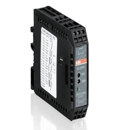 ABB模拟信号转换器 CC-E RTD/I，0...100℃，1SVR011732R1300