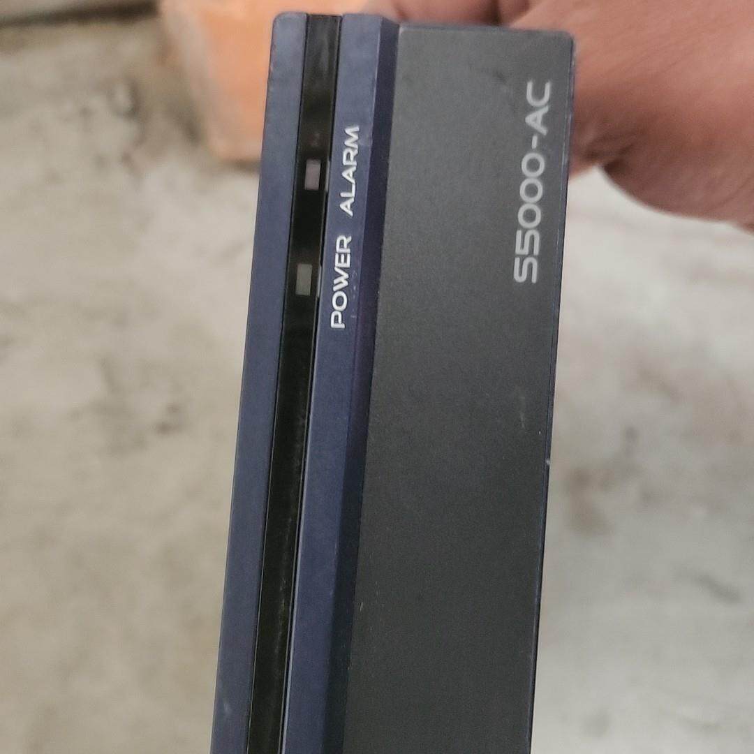 （设备配件）通电SANGFOR 型号 S5000-AC 2台 ，功能包好