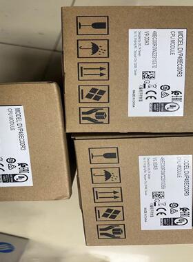 全新原装正品台达PLC，DVP48EC00R3 3个 单