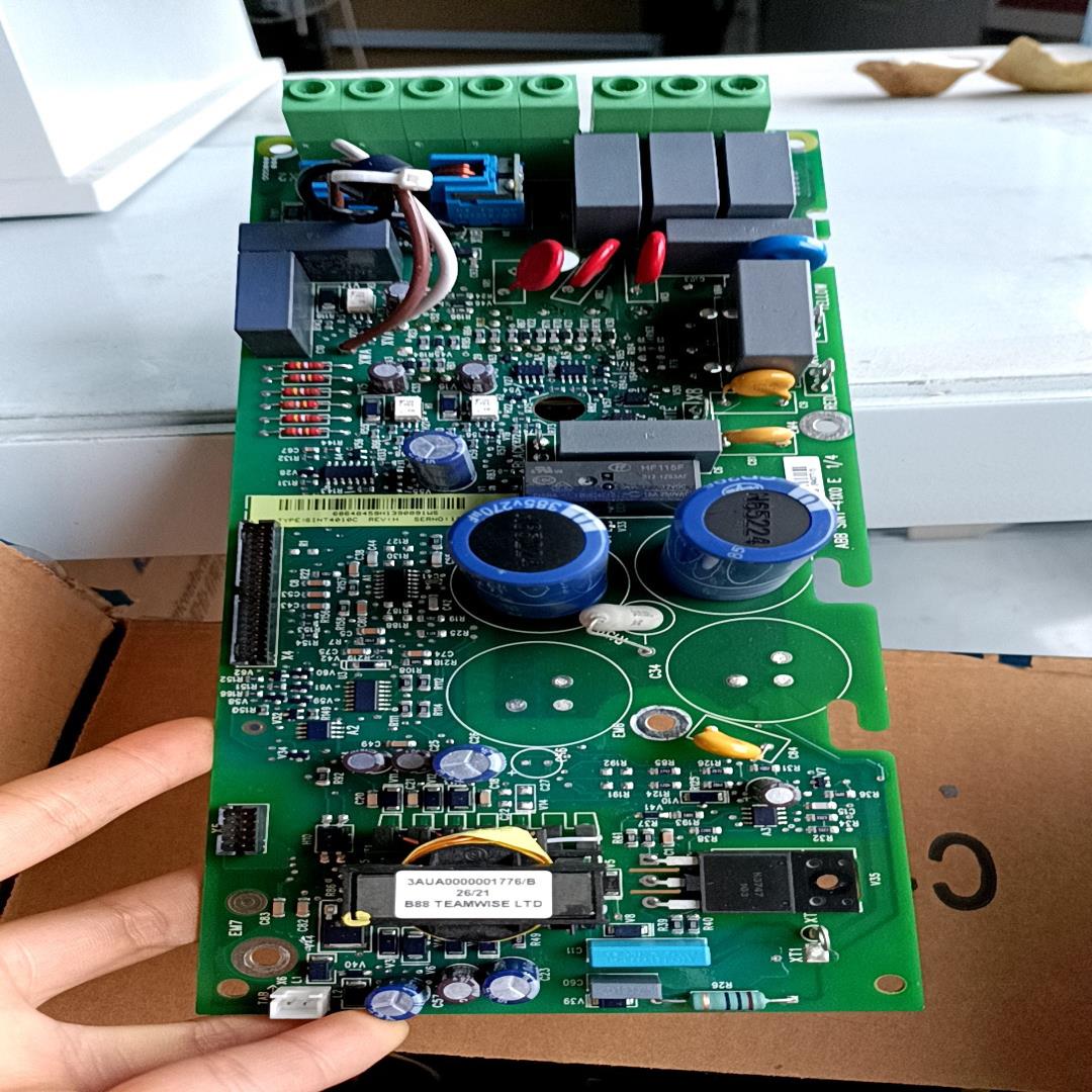 变频器电源板驱动板ACS510  550系列1.1kw