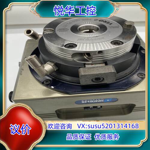 原装SCHUNK雄克AC13210R NES MINI90-V1议