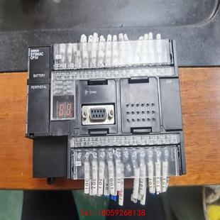 非标价 1.3版 X40DT 本欧姆龙CP1H