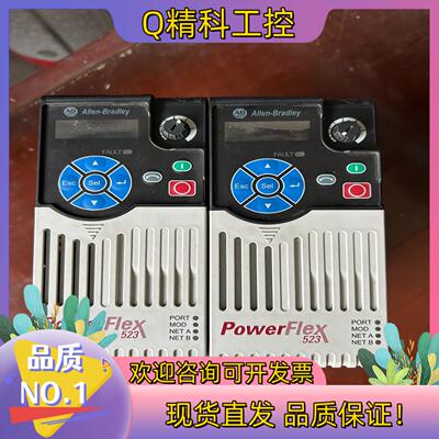 现货AB变频器 25A-D4P0N104 1.5KW 380V