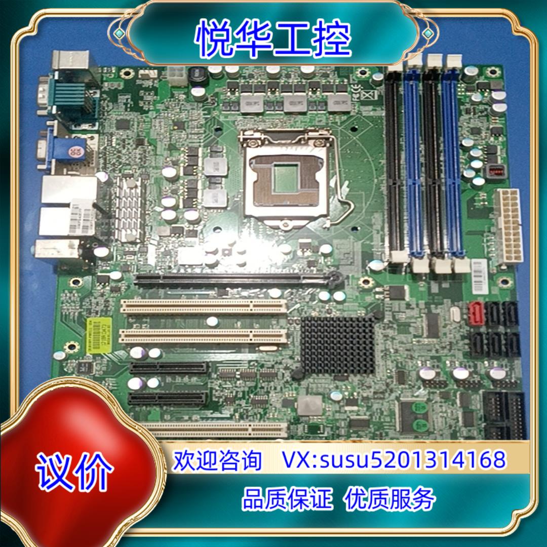 原装[1]瑞传 RUBY-PB6511 004工业设备主板 议