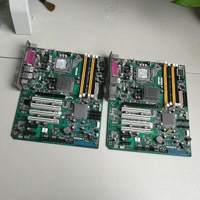 [德峰]研华 AIMB-766  A2工控主板