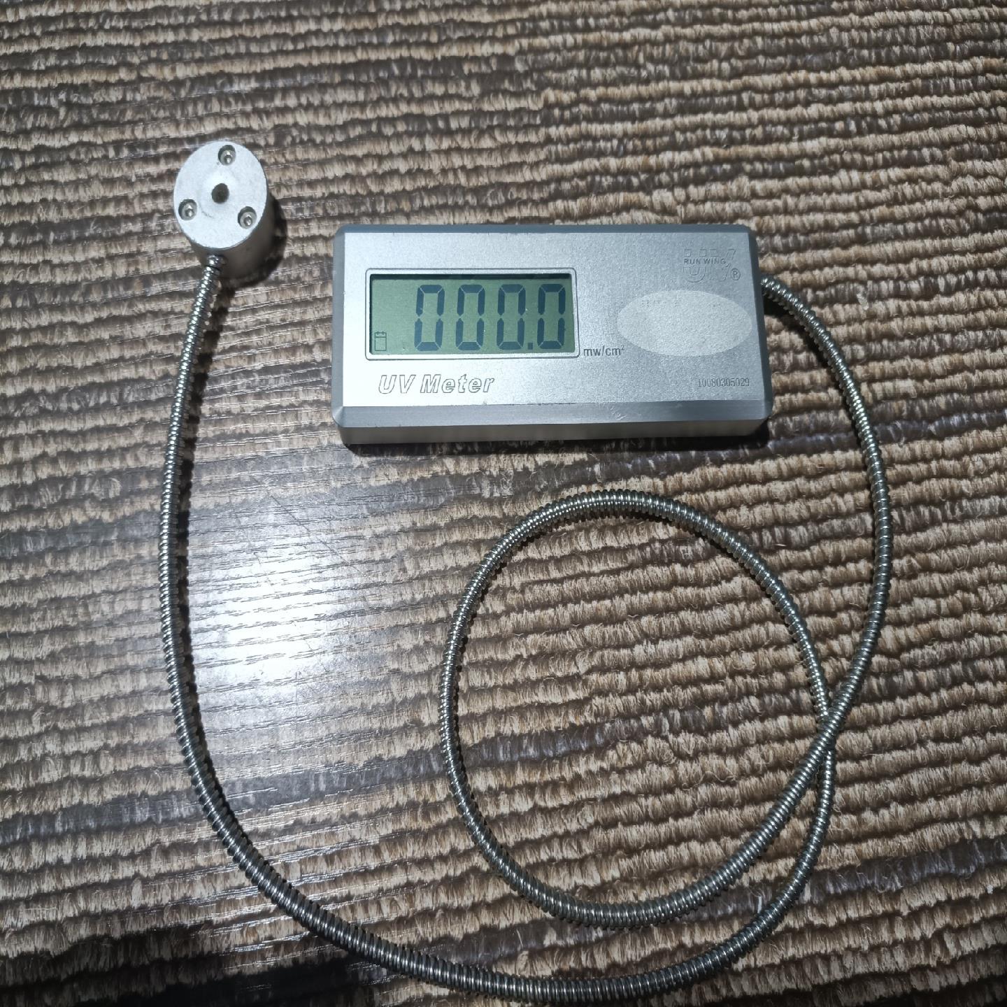 紫外线强度检测仪UV METER2000通用型紫外线强度计