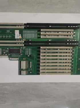 {雅致机械商行}研华PCA-6115DP3P9 REVA1 01-2工控底