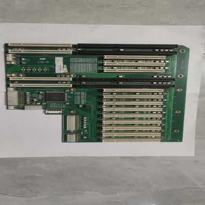 {雅致机械商行}研华PCA-6115DP3P9 REVA1 01-2工控底