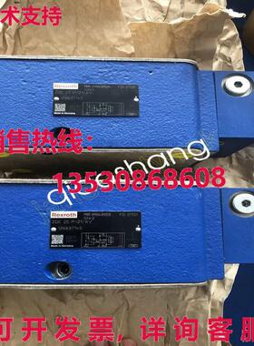 原装供应ZDC25P-21/XV R900489028 压力补偿器