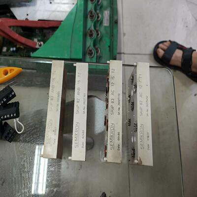 SEMIKRON模块，整流模块SKIIP82ANB 15T2