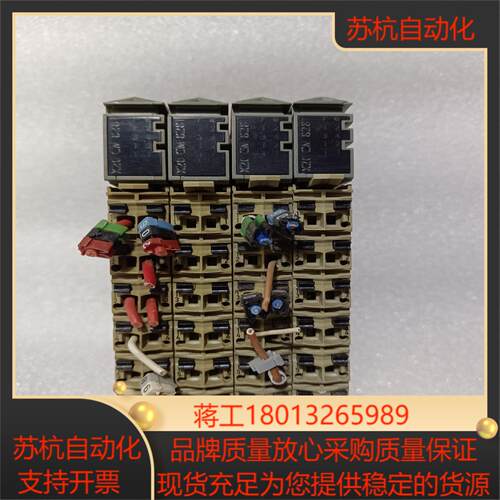 贝加莱PLC模块X20CM8281议价