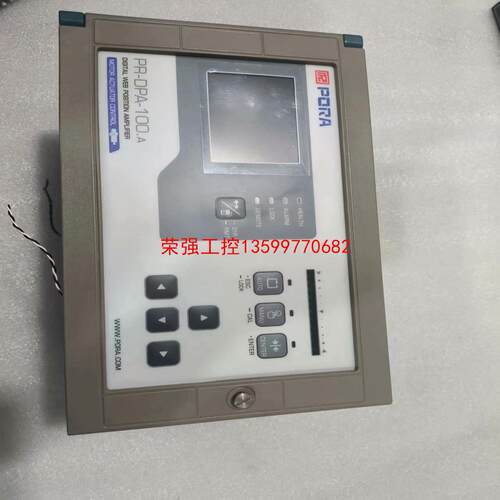 【荣强工控】二手拆机PORA 控制器PR-DPA-100.A， 实物图