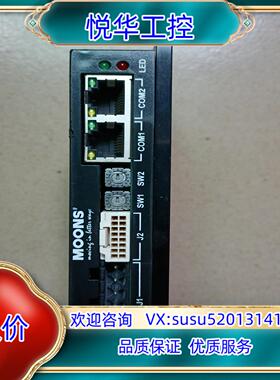 MOONS鸣志驱动器MSSTB10-R，几乎全新的，保性能良议价