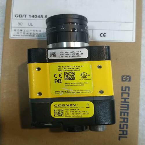 现货cognex康耐视读码器DM362X