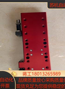 德国afag CS20/100紧凑型气动直线模组 成色九九新