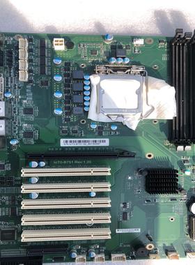 研魔 IOTO-H1101 Rev1.10 1151针工控主