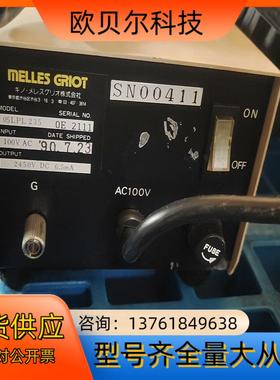 melles griot 05LPL235  氦氖激光器