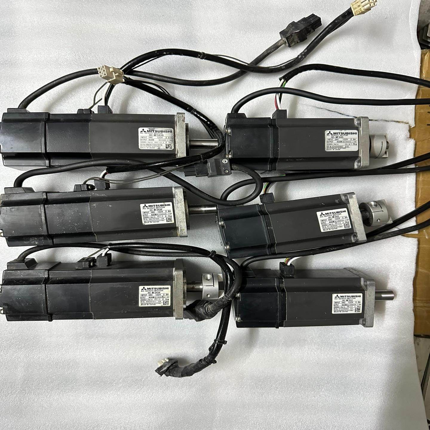 【工控自动化】拆机，三菱伺服电机HC-MFS43，HC-MFS43B议价,3C数码配件,其它配件,淘宝优惠券,粉丝福利购,淘宝优惠卷