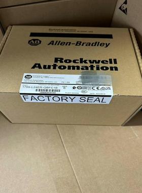 1769-L24ER-QBFC1B全新原装正品现货。
