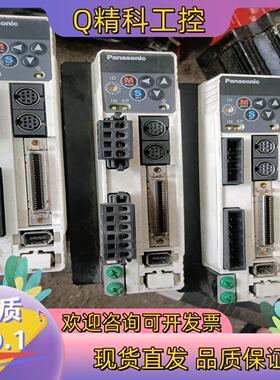 现货400W伺服驱动器MBDDT2210东西三个