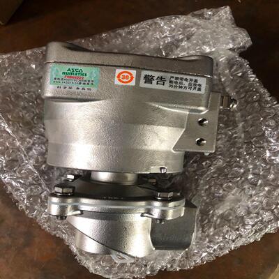 [德峰]D24ASCO WSNFG353D133电磁阀