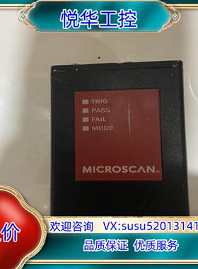 原装MICROSCAN扫码器HE1515议价