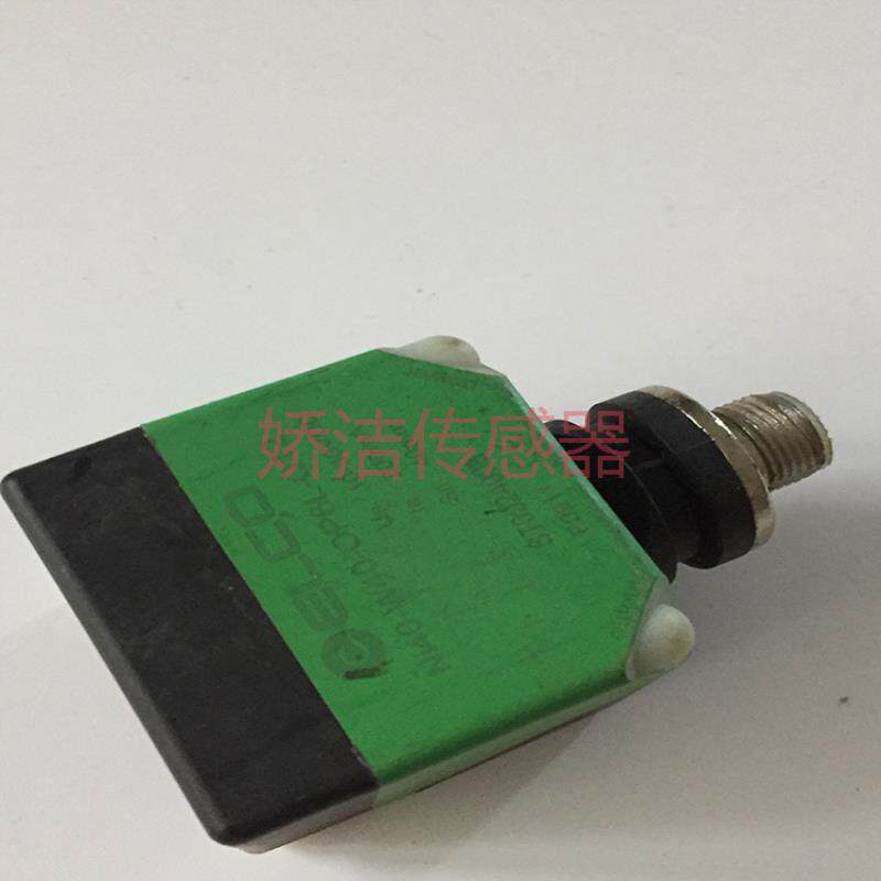 ELCO宜科接近开关插件式方形电感式 NI40-W40-OP6L-Q12议价