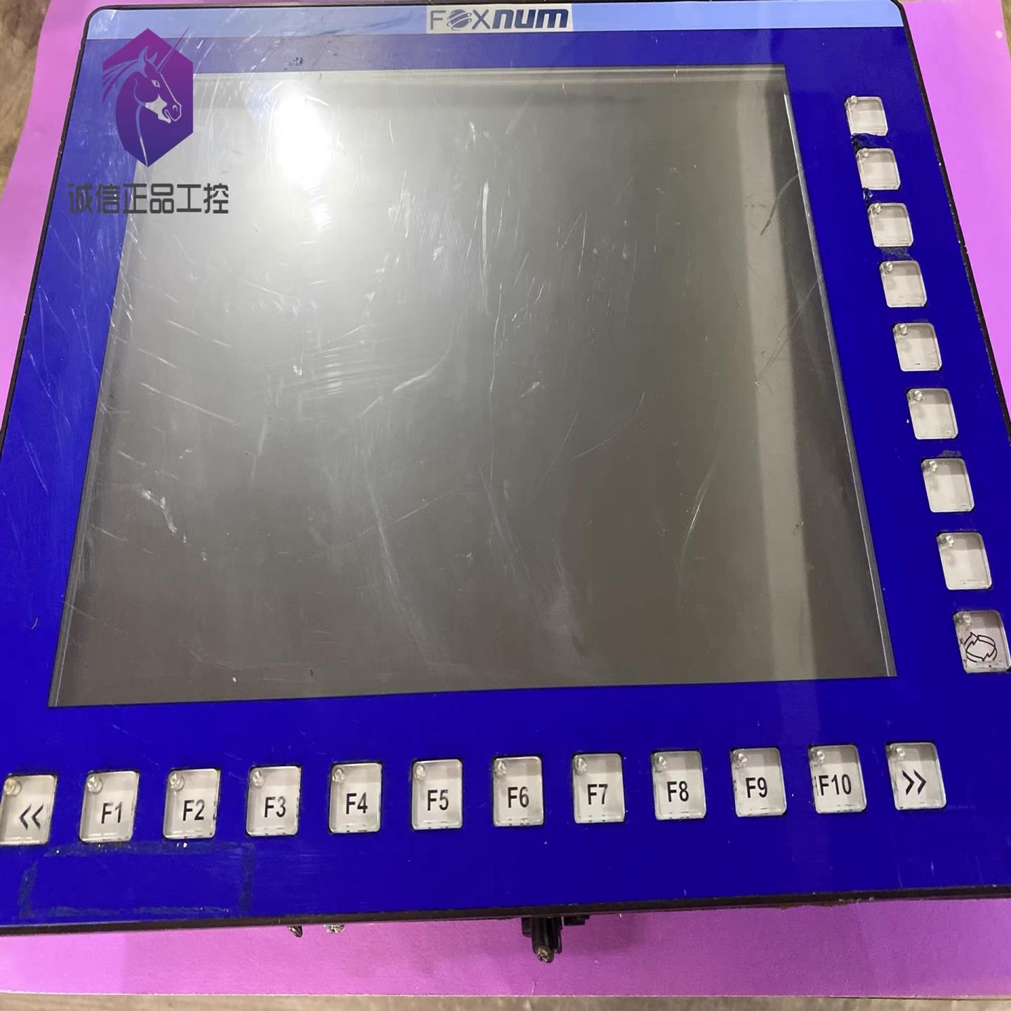 （设备配件）台湾赐福 FOXNUM人机界面   1A01520701-G