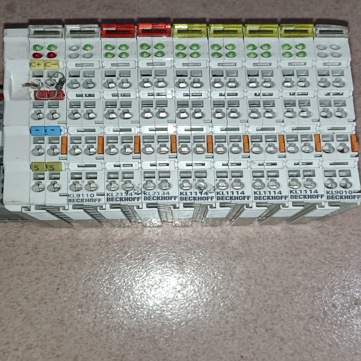 倍加福LC5100模块KL9110 KL2134 KL114