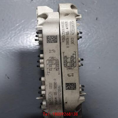 【非标价】SEMIX101GD128DS SEMIX71GD12E4s