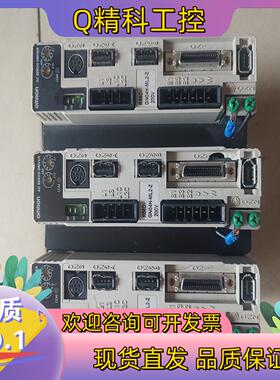 现货R88D-GN04H-ML2-Z伺服驱动器400W