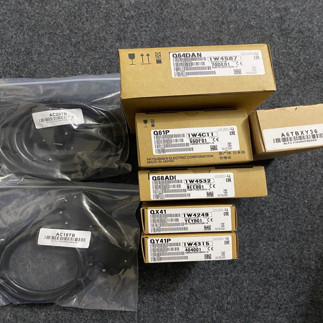 三菱Q64DAN模拟量输出模块